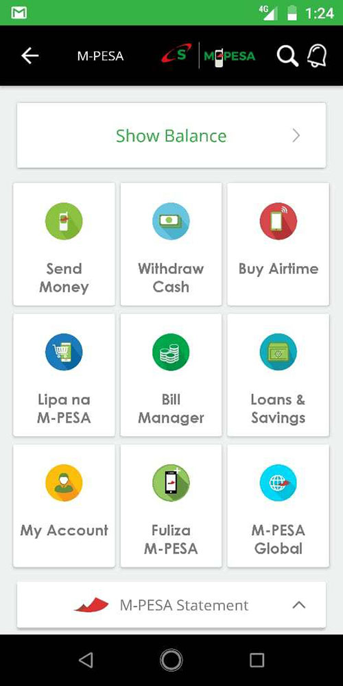 Safaricom Fuliza Mpesa “Loan” Overdraft Service