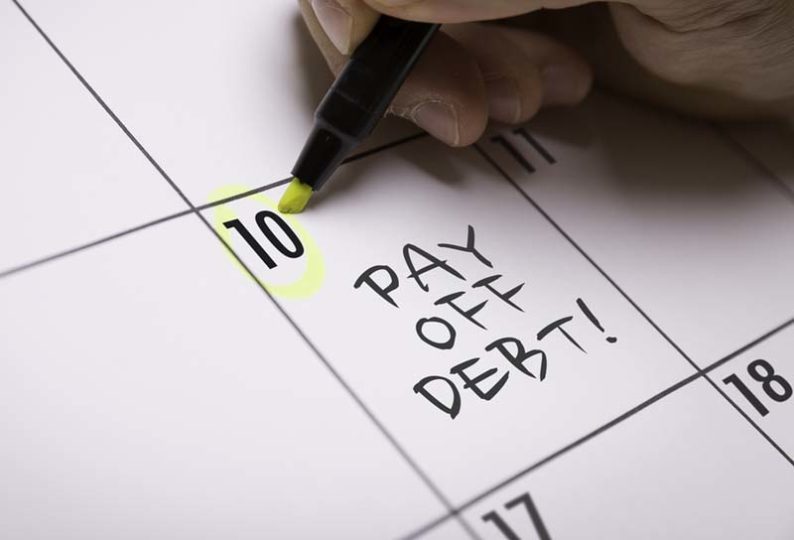 Paying off debt fast especially the bad debt should be your priority